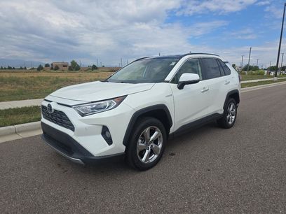 Used 2019 Toyota RAV4 Limited