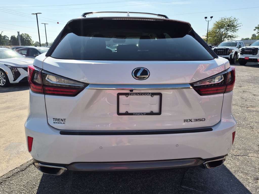 Used 2017 Lexus RX 350 AWD w/ Premium Package image 3