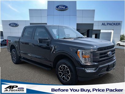 Used 2022 Ford F150 Lariat