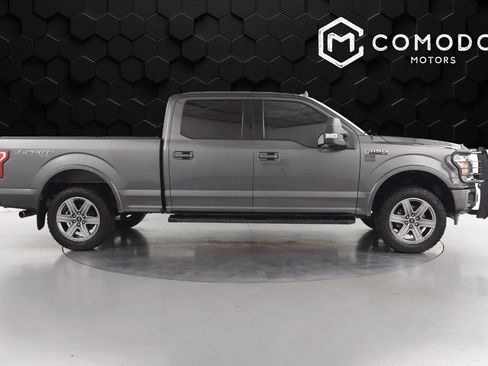 Used 2018 Ford F150 XLT w/ Equipment Group 302A Luxury image 2
