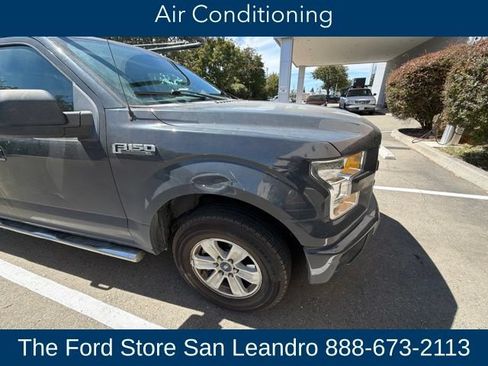Used 2016 Ford F150 XL w/ Equipment Group 101A Mid RWD image 15
