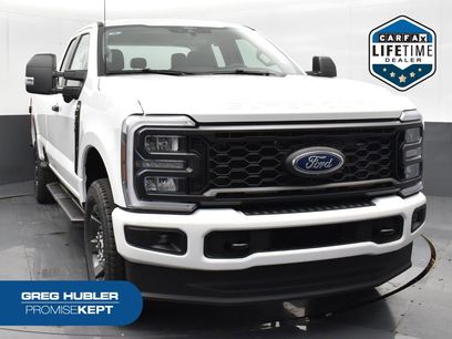 New 2025 Ford F350 XL w/ STX Appearance Package