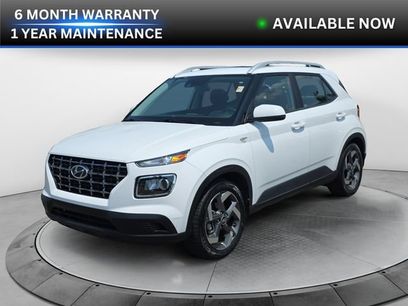 Used 2022 Hyundai Venue SEL