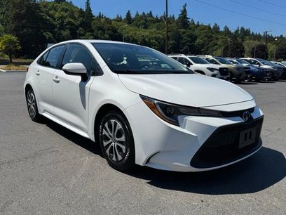 Used 2022 Toyota Corolla LE