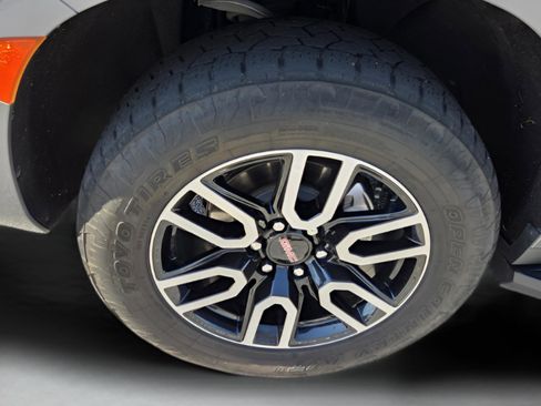 Used 2021 GMC Yukon XL AT4 w/ Rear Media and Nav Package image 37