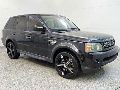 Used 2011 Land Rover Range Rover Sport Supercharged