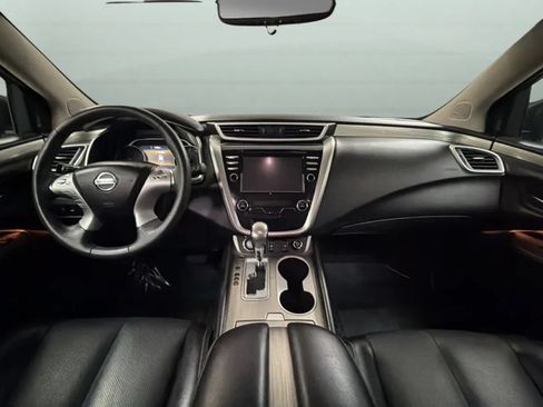 Used 2017 Nissan Murano SL FWD image 9