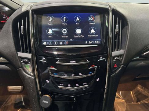 Used 2019 Cadillac ATS V w/ Luxury Package RWD image 32
