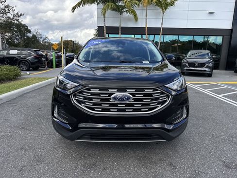 Used 2022 Ford Edge Titanium image 30