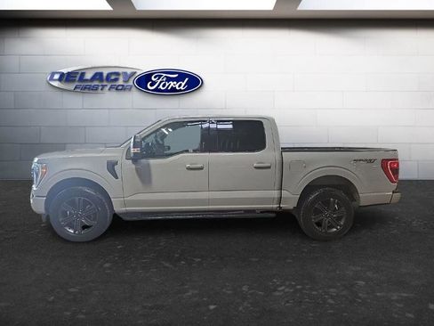 Used 2023 Ford F150 XLT w/ Equipment Group 302A High image 3