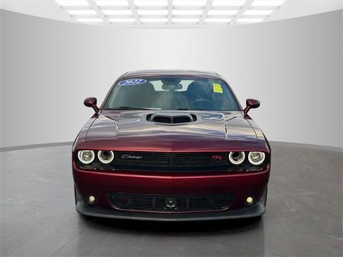 Certified 2022 Dodge Challenger R/T w/ Plus Package image 2