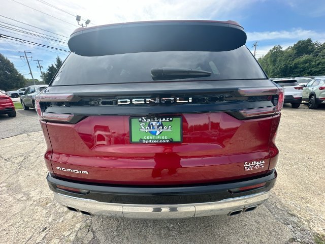 Used 2025 GMC Acadia Denali w/ LPO, Floor Liner Package FWD image 36
