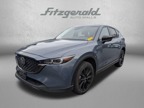 Used 2024 MAZDA CX-5 Carbon Edition image 2