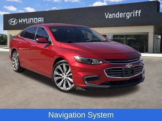 Used 2016 Chevrolet Malibu Premier video 1