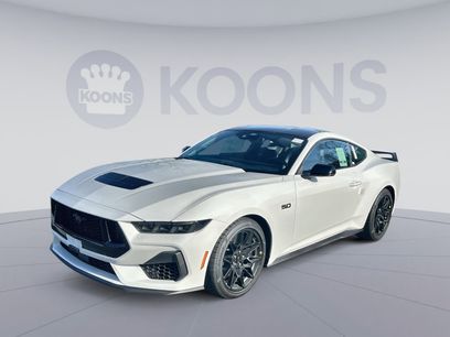 New 2026 Ford Mustang GT Premium w/ GT Performance Package