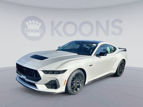 New 2026 Ford Mustang GT Premium w/ GT Performance Package image 1