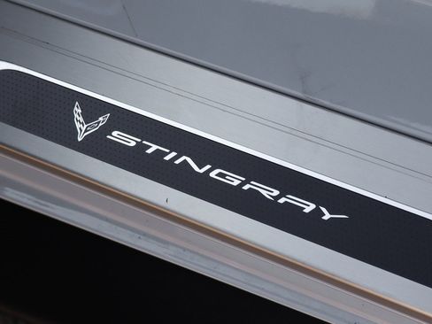 Used 2023 Chevrolet Corvette Stingray Convertible w/ 1LT image 21