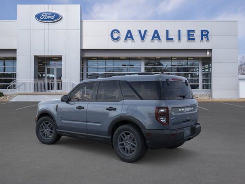 Used 2025 Ford Bronco Sport Big Bend image 4