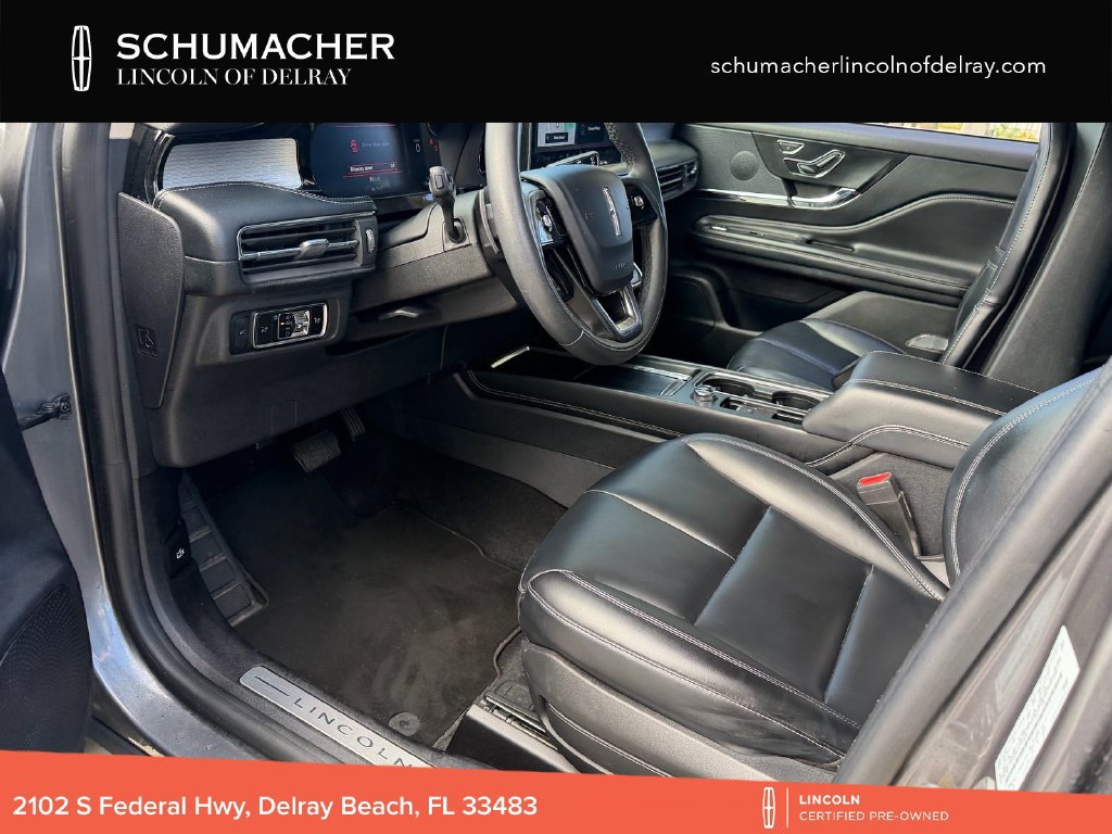 Certified 2023 Lincoln Corsair FWD image 12