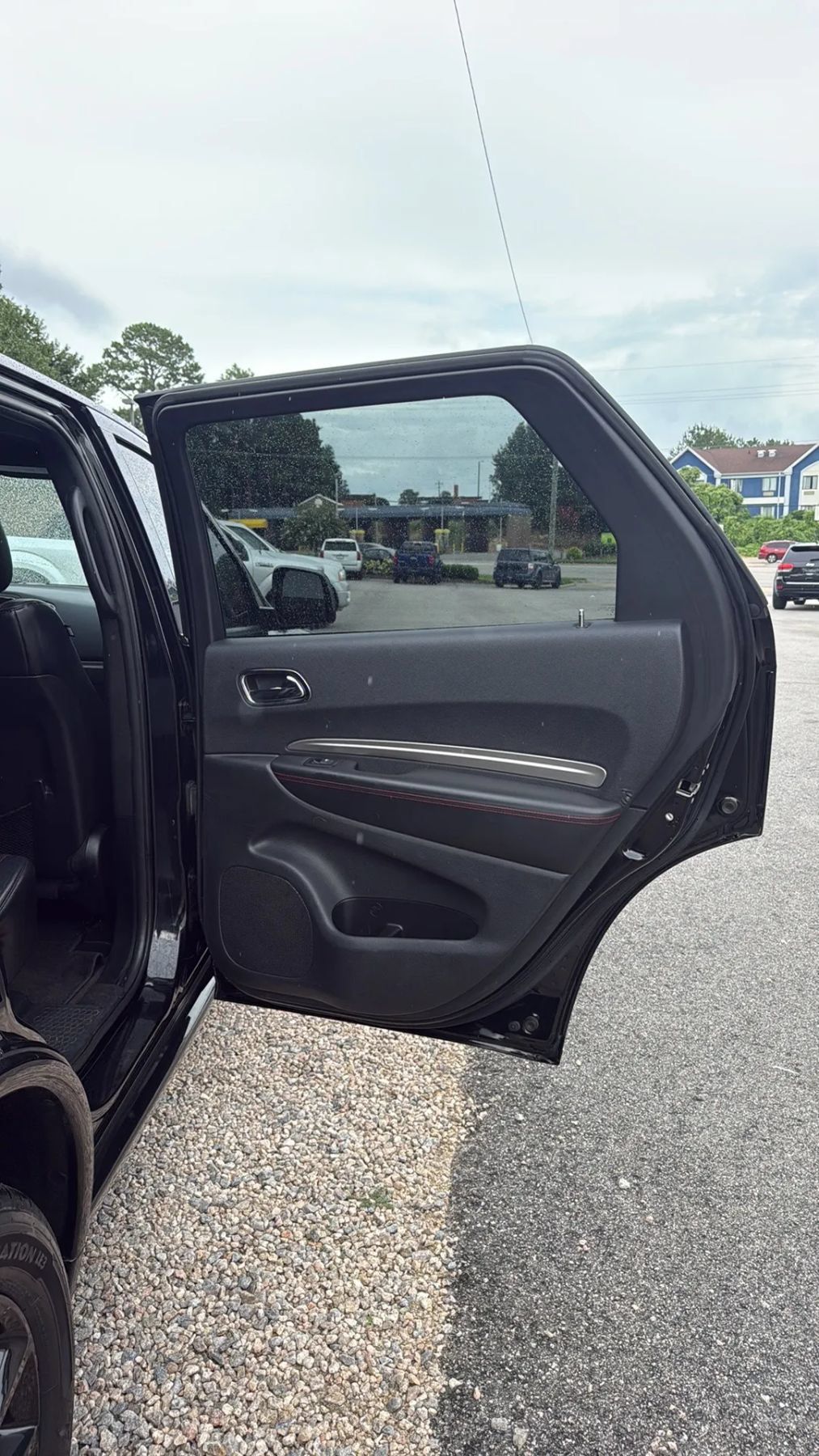 Used 2017 Dodge Durango R/T w/ Blacktop Package RWD image 41