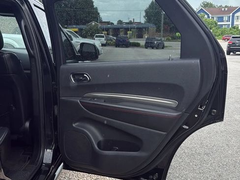 Used 2017 Dodge Durango R/T w/ Blacktop Package RWD image 41