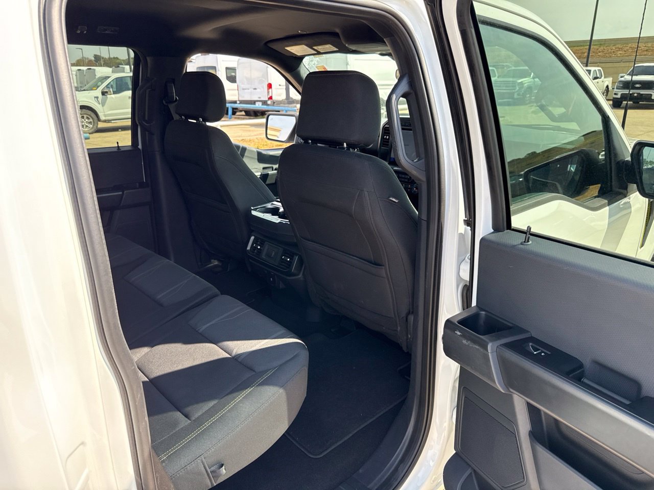 Used 2024 Ford F150 STX RWD image 12