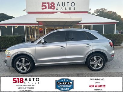 Used 2015 Audi Q3 2.0T Prestige w/ Prestige Package