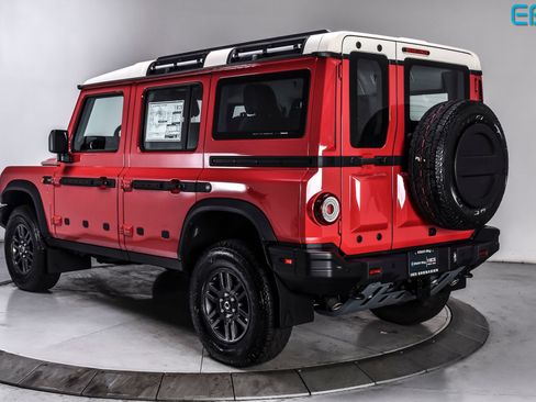New 2025 INEOS Grenadier AWD/4WD image 4