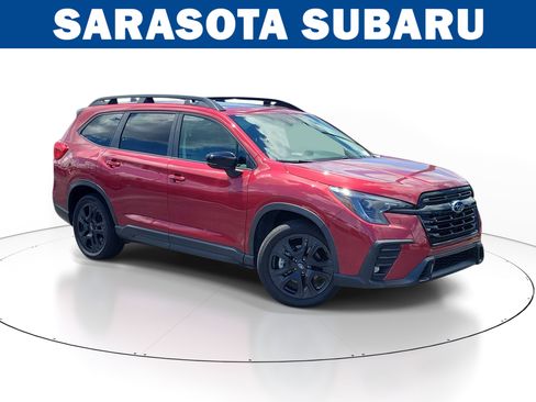 Used 2024 Subaru Ascent Onyx Edition AWD/4WD image 1