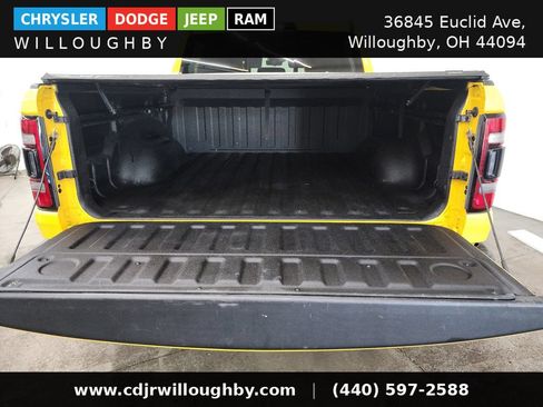 Used 2023 RAM 1500 TRX w/ TRX Level 2 Equipment Group AWD/4WD image 35