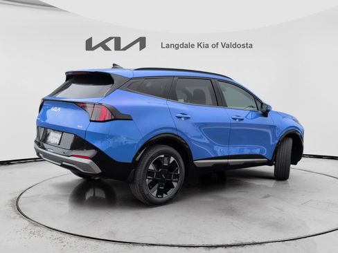 New 2026 Kia Sportage SX AWD/4WD image 4