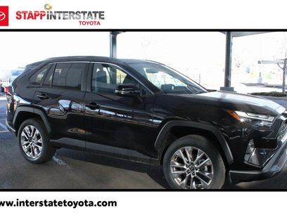 New 2025 Toyota RAV4 XLE Premium