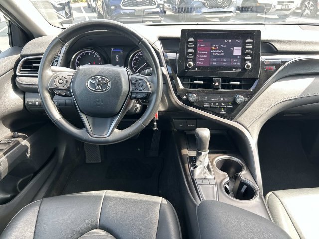 Used 2024 Toyota Camry SE FWD image 12