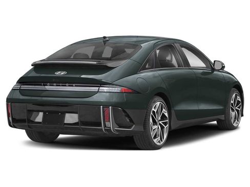 Used 2023 Hyundai Ioniq 6 Limited w/ Cargo Package RWD image 2