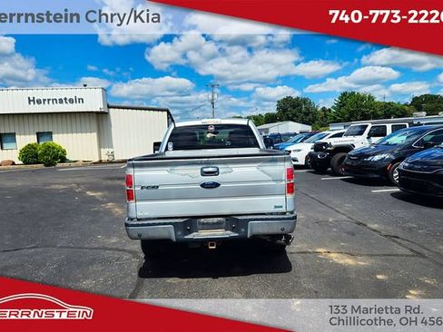 Used 2010 Ford F150 XLT AWD/4WD image 25
