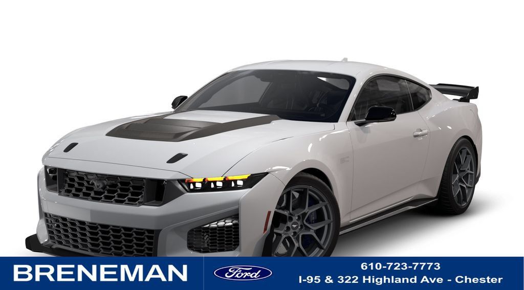 New 2026 Ford Mustang Dark Horse SC RWD image 1