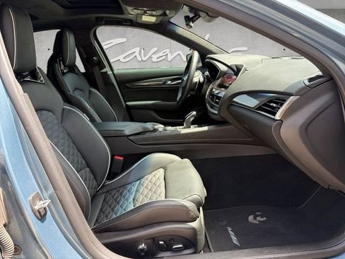 Used 2024 Cadillac CT5 V Blackwing w/ Driver Assist Package RWD image 24