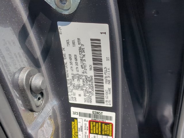 Used 2024 Toyota Tundra Limited w/ Power Package RWD image 39