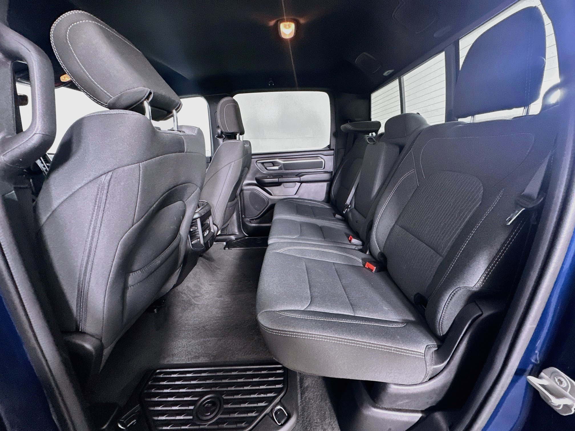 Used 2024 RAM 1500 Big Horn AWD/4WD image 28