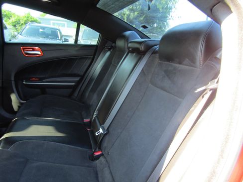 Used 2020 Dodge Charger Scat Pack w/ Plus Group RWD image 11