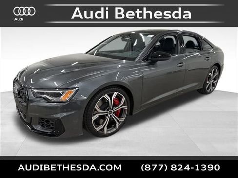New 2025 Audi S6 Premium Plus image 3