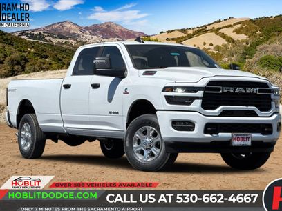 New 2026 RAM 3500 Big Horn