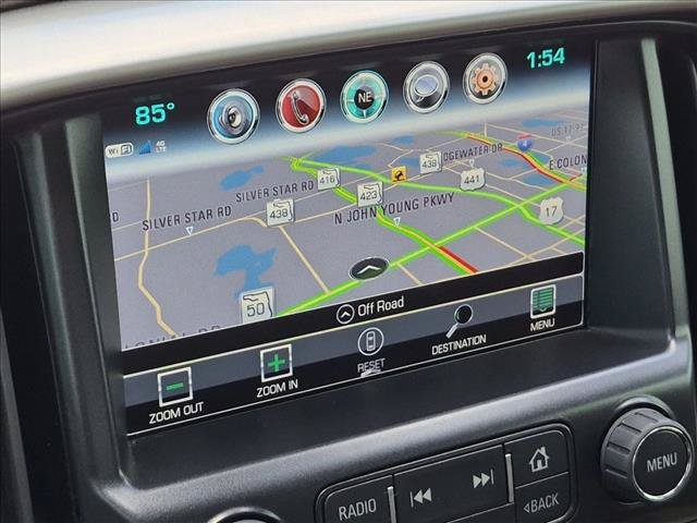 Used 2017 GMC Canyon SLT w/ Driver Alert Package AWD/4WD image 13