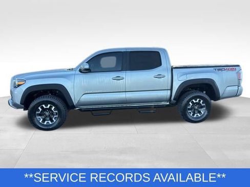 Used 2023 Toyota Tacoma 4x4 Double Cab image 3