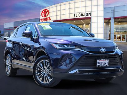 Used 2024 Toyota Venza Limited
