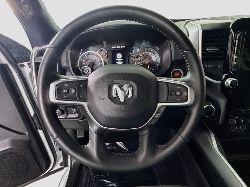 Used 2024 RAM 2500 Big Horn w/ Night Edition AWD/4WD image 20