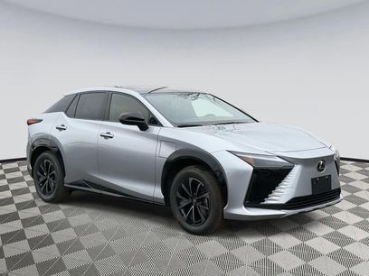 New 2026 Lexus RZ 450e Premium