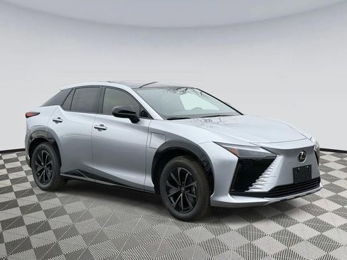 New 2026 Lexus RZ 450e Premium image 1