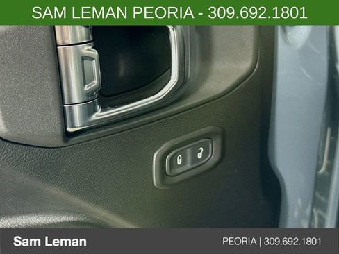 New 2026 Jeep Wrangler Sport image 17