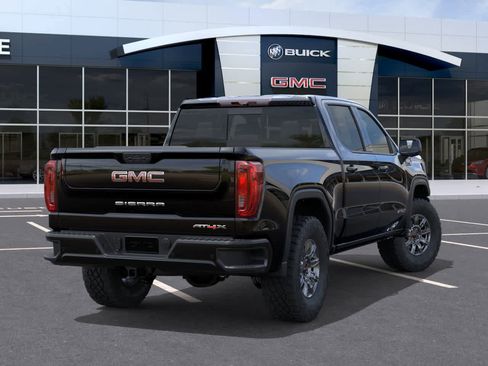 New 2026 GMC Sierra 1500 AT4X AWD/4WD image 4
